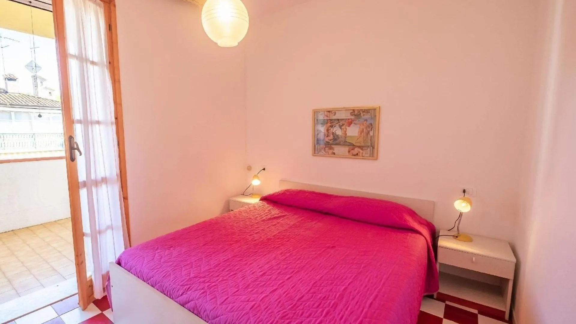 Ferienhaus In Lido Delle Nazioni Mit Grossem Garten Holiday home