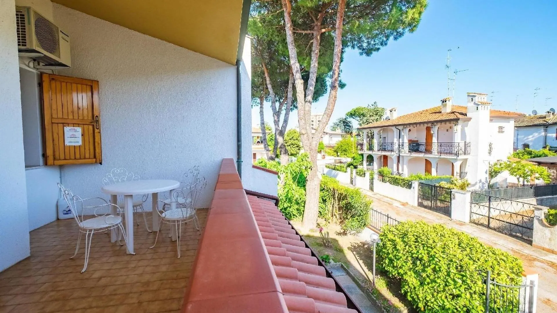 Ferienhaus In Lido Delle Nazioni Mit Grossem Garten 0*,