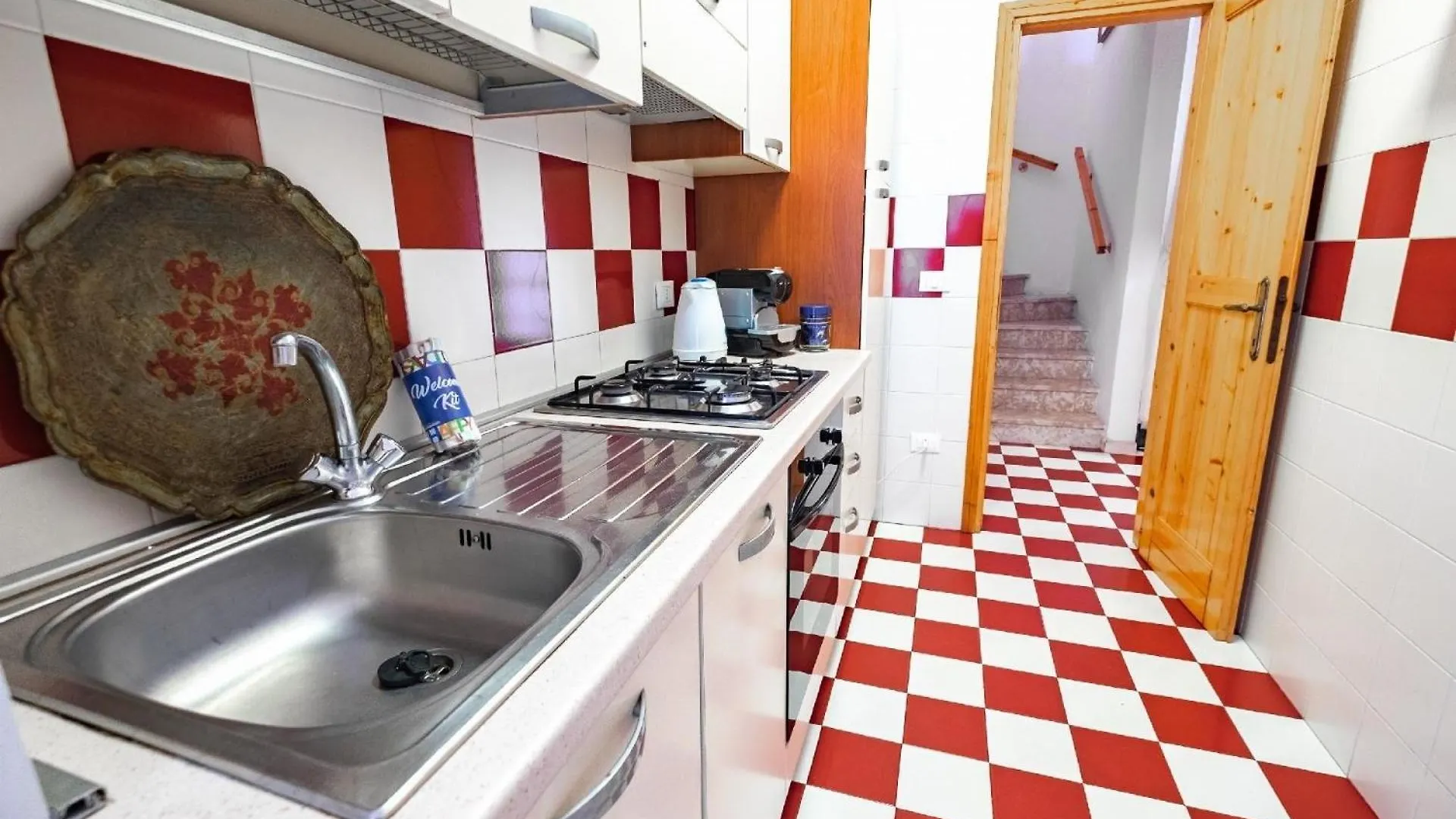 Ferienhaus In Lido Delle Nazioni Mit Grossem Garten Holiday home