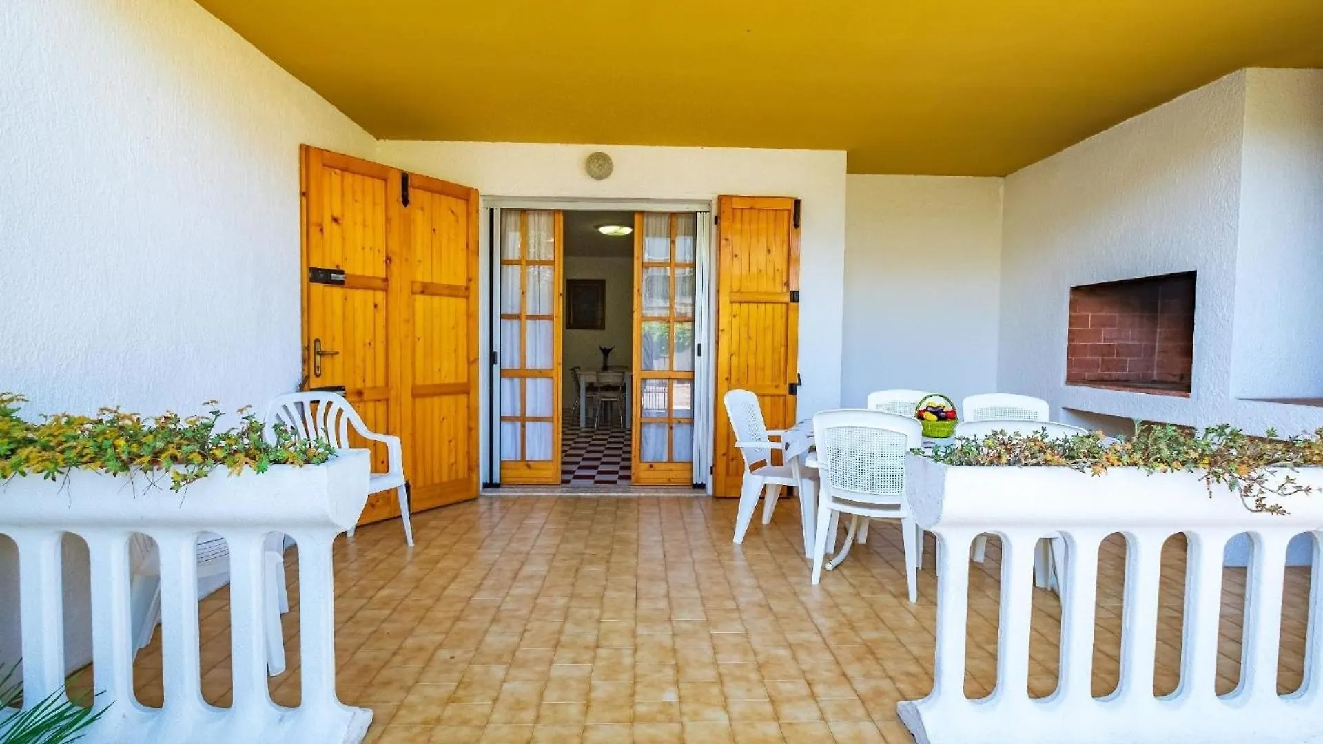 Holiday home Ferienhaus In Lido Delle Nazioni Mit Grossem Garten Italy