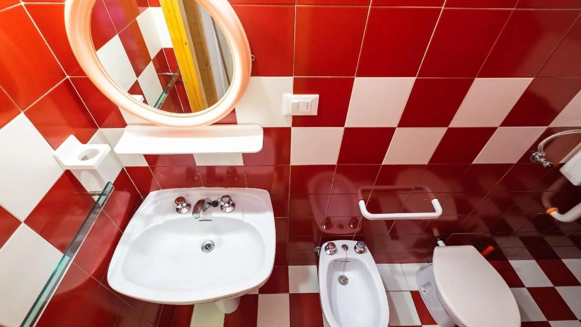 Prázdninový dům Ferienhaus In Lido Delle Nazioni Mit Grossem Garten